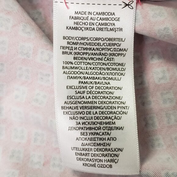 Polo Ralph Lauren Mens Logo Print Polo Size 3XB Pink Golf Preppy Equestrian - Picture 4 of 9